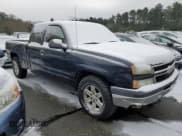 ✅ 2006 Chevrolet Silverado 1500 LS • VIN: 1GCEC19XX6Z218955 • Lot: 85289534. Listed on Copart with Not provided. Free auction sales archive from the USA and detailed vehicle history report at DreamBid. Image 4.
