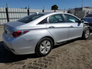✅ 2014 Hyundai Sonata • VIN: KMHEC4A41EA108534 • Lot: 69463954. Listed on Copart with 216,279 mi. Free auction sales archive from the USA and detailed vehicle history report at DreamBid. Image 3.