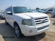 ✅ 2010 Ford Expedition Max Limited • VIN: 1FMJK1K50AEB57850 • Lot: 42335400. Listed on IAAI with 147,502 mi. Free auction sales archive from the USA and detailed vehicle history report at DreamBid. Image 1.