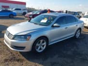 ✅ 2012 Volkswagen Passat SE • VIN: 1VWBP7A34CC019110 • Lot: 43634984. Listed on IAAI with 207,089 mi. Free auction sales archive from the USA and detailed vehicle history report at DreamBid. Image 22.