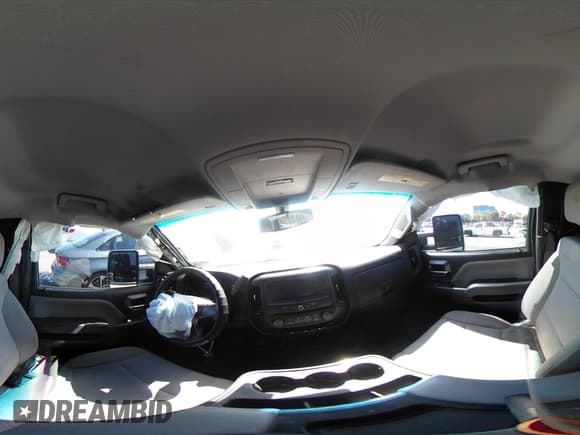 ✅ 2018 Chevrolet Silverado 1500 • VIN: 1GBNCNECXJZ227646 • Лот: 42517665. Опубликован ранее на IAAI с пробегом 216 909 миль. Бесплатный доступ к архиву аукционных продаж из США и подробный отчёт об истории автомобиля на DreamBid. Изображение 18.