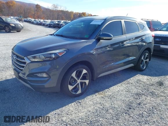 ✅ 2017 Hyundai Tucson Sport • VIN: KM8J3CA20HU429359 • Lot: 43643292. Wystawiony na IAAI z przebiegiem 125 049 mil. Bezpłatny archiwum sprzedaży aukcyjnych z USA i szczegółowy raport historii pojazdu na DreamBid. Zdjęcie 21.