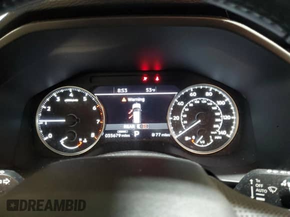 2022 Mitsubishi Outlander SE с VIN JA4J4UA81NZ024227, выставлен на аукционе Copart как лот 87088915 с пробегом 35 679 миль миль и Списание • Salvage title. История ставок и продаж доступна на DreamBid. Изображение 9.