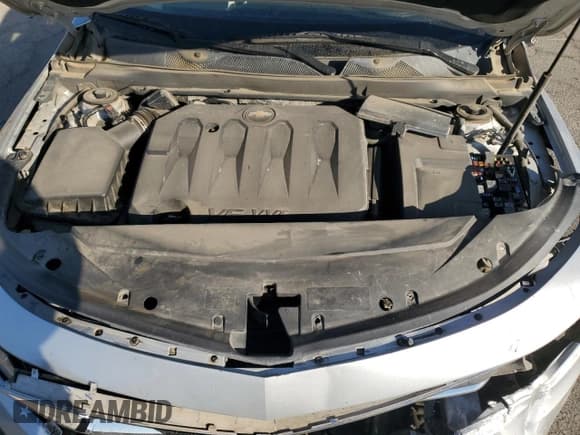 ✅ 2018 Chevrolet Impala LT • VIN: 2G1105S39J9150195 • Лот: 78522184. Опубликован ранее на Copart с пробегом 157 217 миль. Бесплатный доступ к архиву аукционных продаж из США и подробный отчёт об истории автомобиля на DreamBid. Изображение 11.