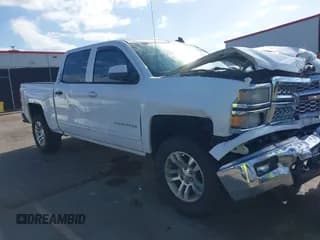 ✅ 2015 Chevrolet Silverado 1500 LT • VIN: 3GCUKREC9FG367776 • Лот: 43354816. Опубликован ранее на IAAI с пробегом 161 538 миль. Бесплатный доступ к архиву аукционных продаж из США и подробный отчёт об истории автомобиля на DreamBid. Изображение 1.