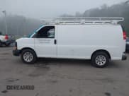 ✅ 2014 Chevrolet Express Cargo • VIN: 1GCSGAFX6E1191777 • Lot: 42728464. Listed on IAAI with 168,077 mi. Free auction sales archive from the USA and detailed vehicle history report at DreamBid. Image 15.