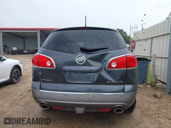 ✅ 2012 Buick Enclave Leather • VIN: 5GAKRCED9CJ304164 • Lot: 43003955. Wystawiony na IAAI z przebiegiem 191 528 mil. Bezpłatny archiwum sprzedaży aukcyjnych z USA i szczegółowy raport historii pojazdu na DreamBid. Zdjęcie 16.