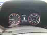 2021 Hyundai Veloster 2.0 with VIN KMHTG6AFXMU032611, listed as a Copart auction lot 72994204 with 21,916 mi miles and Salvage title. Bid and sale history available at DreamBid. Image 9.