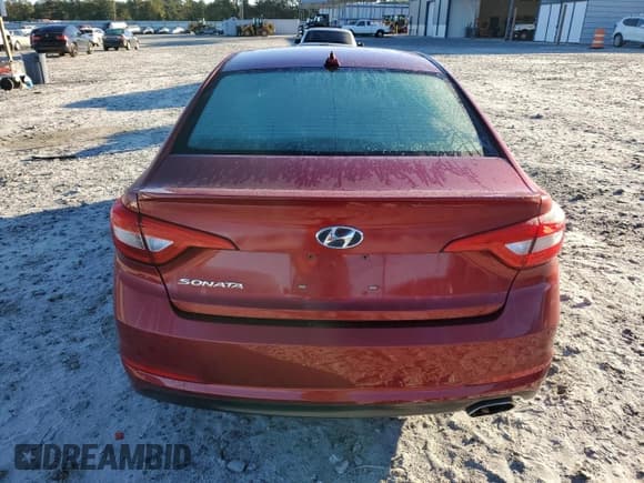 ✅ 2016 Hyundai Sonata SE • VIN: 5NPE24AF7GH268440 • Лот: 82319325. Опубликован ранее на Copart с пробегом 195 256 миль. Бесплатный доступ к архиву аукционных продаж из США и подробный отчёт об истории автомобиля на DreamBid. Изображение 6.
