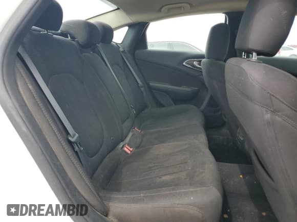 ✅ 2015 Chrysler 200 Limited • VIN: 1C3CCCAB4FN659821 • Lot: 55141645. Listed on Copart with 128,749 mi. Free auction sales archive from the USA and detailed vehicle history report at DreamBid. Image 10.