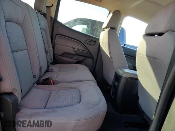 ✅ 2019 Chevrolet Colorado 2WD Work Truck • VIN: 1GCGSBEN7K1333897 • Лот: 80414244. Опубликован ранее на Copart с пробегом 81 715 миль. Бесплатный доступ к архиву аукционных продаж из США и подробный отчёт об истории автомобиля на DreamBid. Изображение 10.