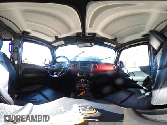 ✅ 2018 Jeep Wrangler Unlimited Rubicon • VIN: 1C4HJXFG5JW259000 • Лот: 43589958. Опубликован ранее на IAAI с пробегом 85 168 миль. Бесплатный доступ к архиву аукционных продаж из США и подробный отчёт об истории автомобиля на DreamBid. Изображение 18.