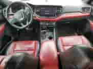 2022 Dodge Durango R/T with VIN 1C4SDHCTXNC130228, listed as a Copart auction lot 55443665 with 80,452 mi miles and Clean title. Bid and sale history available at DreamBid. Image 8.