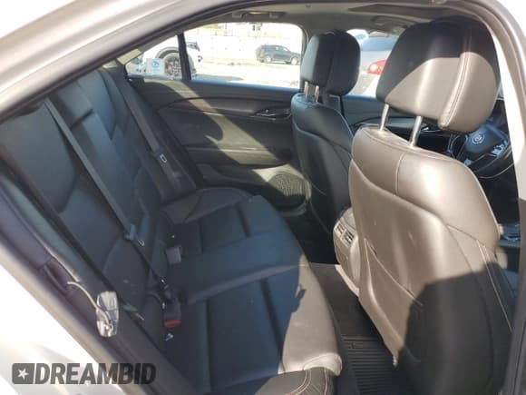 ✅ 2013 Cadillac ATS • VIN: 1G6AA5RX1D0176997 • Lot: 81869425. Listed on Copart with 91,735 mi. Free auction sales archive from the USA and detailed vehicle history report at DreamBid. Image 10.