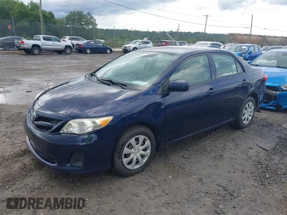 ✅ 2012 Toyota Corolla L • VIN: 2T1BU4EE6CC884481 • Lot: 42963033. Listed on IAAI with 240,835 mi. Free auction sales archive from the USA and detailed vehicle history report at DreamBid. Image 17.