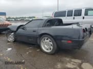 ✅ 1994 Chevrolet Corvette • VIN: 1G1YY22P8R5116038 • Lot: 66999485. Listed on Copart with Not provided. Free auction sales archive from the USA and detailed vehicle history report at DreamBid. Image 2.