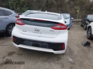✅ 2017 Hyundai Ioniq Limited • VIN: KMHC05LC1HU028776 • Lot: 41600718. Wystawiony na IAAI z przebiegiem 113 148 mil. Bezpłatny archiwum sprzedaży aukcyjnych z USA i szczegółowy raport historii pojazdu na DreamBid. Zdjęcie 16.