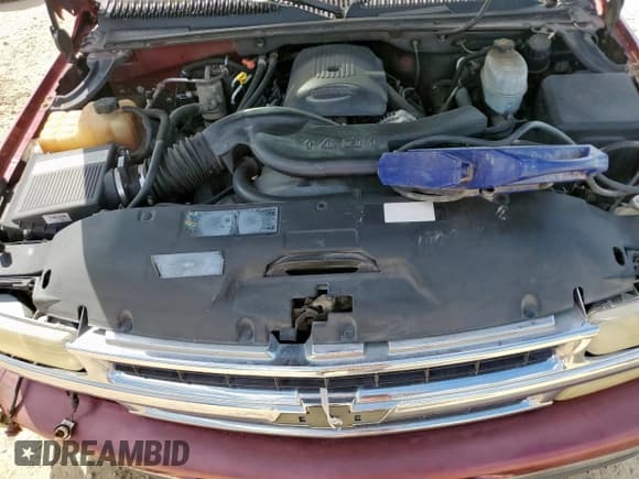 ✅ 2004 Chevrolet Tahoe LT • VIN: 1GNEC13Z44R308049 • Lot: 85307235. Listed on Copart with 215,108 mi. Free auction sales archive from the USA and detailed vehicle history report at DreamBid. Image 12.