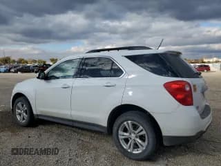 ✅ 2014 Chevrolet Equinox LT • VIN: 2GNALBEK1E6273780 • Лот: 91009995. Опубликован ранее на Copart с пробегом 175 132 миль. Бесплатный доступ к архиву аукционных продаж из США и подробный отчёт об истории автомобиля на DreamBid. Изображение 2.