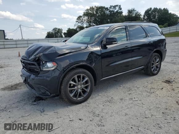 ✅ 2018 Dodge Durango GT • VIN: 1C4RDJDG9JC228796 • Lot: 83785675. Wystawiony na Copart z przebiegiem 101 758 mil. Bezpłatny archiwum sprzedaży aukcyjnych z USA i szczegółowy raport historii pojazdu na DreamBid. Zdjęcie 1.