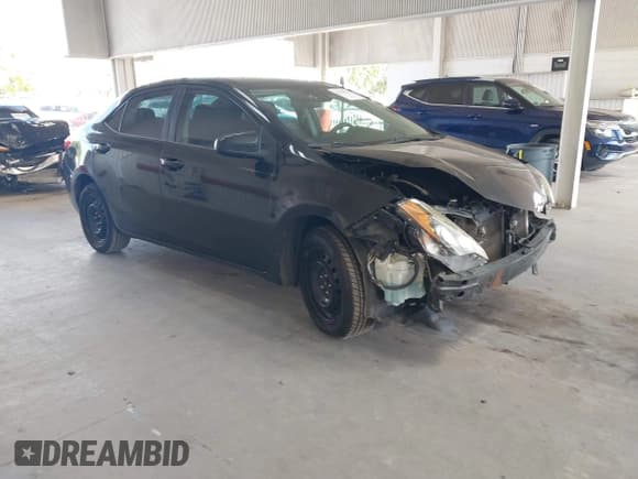 ✅ 2018 Toyota Corolla SE • VIN: 5YFBURHE1JP850129 • Lot: 43533931. Listed on IAAI with 374,360 mi. Free auction sales archive from the USA and detailed vehicle history report at DreamBid. Image 1.