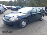 ✅ 2006 Chevrolet Impala LS • VIN: 2G1WB58K069204327 • Lot: 43570368. Wystawiony na IAAI z przebiegiem 75 731 mil. Bezpłatny archiwum sprzedaży aukcyjnych z USA i szczegółowy raport historii pojazdu na DreamBid. Zdjęcie 6.