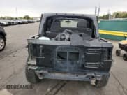 ✅ 2020 Jeep Wrangler Unlimited Sport • VIN: 1C4HJXDN4LW312192 • Lot: 82211975. Listed on Copart with 59,918 mi. Free auction sales archive from the USA and detailed vehicle history report at DreamBid. Image 6.