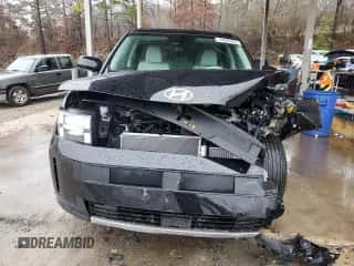 2025 Hyundai Santa Fe SE с VIN 5NMP14GL0SH090398, выставлен на аукционе Copart как лот 44626885 с пробегом 2 146 миль миль и Списание • Salvage title. История ставок и продаж доступна на DreamBid. Изображение 5.