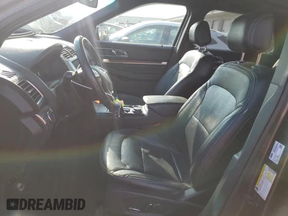 ✅ 2017 Ford Explorer Limited • VIN: 1FM5K8F87HGC39166 • Lot: 92393065. Wystawiony na Copart z przebiegiem 152 289 mil. Bezpłatny archiwum sprzedaży aukcyjnych z USA i szczegółowy raport historii pojazdu na DreamBid. Zdjęcie 7.