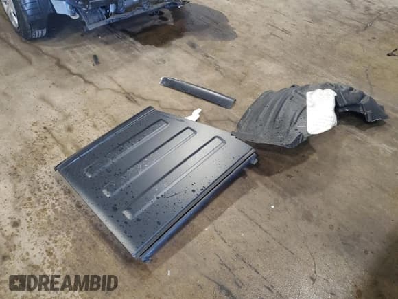 ✅ 2021 Jeep Wrangler Unlimited Rubicon • VIN: 1C4HJXFN9MW650024 • Lot: 80732685. Listed on Copart with Not provided. Free auction sales archive from the USA and detailed vehicle history report at DreamBid. Image 13.