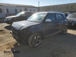 ✅ 2021 Hyundai Venue SEL • VIN: KMHRC8A33MU080913 • Lot: 46426845. Listed on Copart with 57,992 mi. Free auction sales archive from the USA and detailed vehicle history report at DreamBid. Image 1.