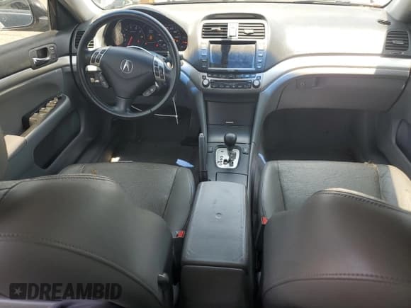 ✅ 2008 Acura TSX Nav • VIN: JH4CL96908C012768 • Lot: 60282405. Listed on Copart with 109,122 mi. Free auction sales archive from the USA and detailed vehicle history report at DreamBid. Image 8.