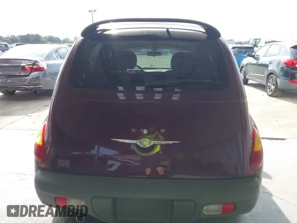 ✅ 2002 Chrysler PT Cruiser Limited • VIN: 3C8FY68B12T342556 • Lot: 43779866. Wystawiony na IAAI z przebiegiem 181 592 mil. Bezpłatny archiwum sprzedaży aukcyjnych z USA i szczegółowy raport historii pojazdu na DreamBid. Zdjęcie 16.