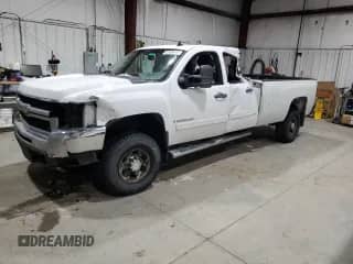 2008 Chevrolet Silverado 3500HD SRW LTZ с VIN 1GCHK33698F167903, выставлен на аукционе Copart как лот 42434475 с пробегом 162 616 миль миль и Чистый • Clean title. История ставок и продаж доступна на DreamBid. Изображение 1.
