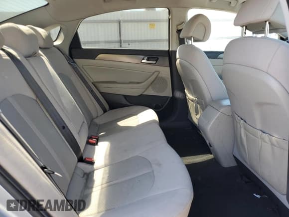 ✅ 2017 Hyundai Sonata Sport • VIN: 5NPE34AF4HH455813 • Lot: 72094925. Listed on Copart with 122,981 mi. Free auction sales archive from the USA and detailed vehicle history report at DreamBid. Image 10.