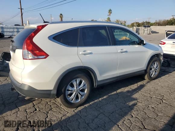 ✅ 2014 Honda CR-V EX-L • VIN: 5J6RM3H72EL033404 • Lot: 87419785. Wystawiony na Copart z przebiegiem 184 263 mil. Bezpłatny archiwum sprzedaży aukcyjnych z USA i szczegółowy raport historii pojazdu na DreamBid. Zdjęcie 3.
