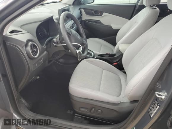 ✅ 2023 Hyundai Kona SEL • VIN: KM8K62ABXPU990351 • Лот: 73984334. Опубликован ранее на Copart с пробегом 14 506 миль. Бесплатный доступ к архиву аукционных продаж из США и подробный отчёт об истории автомобиля на DreamBid. Изображение 7.