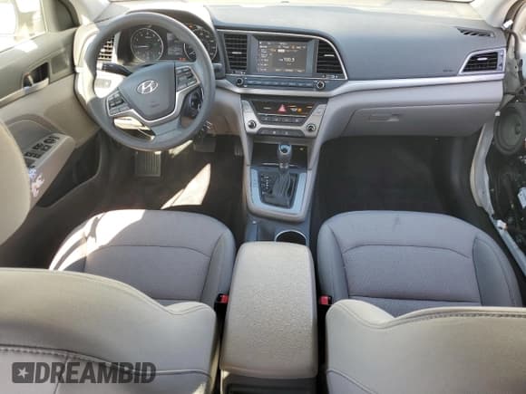 ✅ 2017 Hyundai Elantra Limited • VIN: 5NPD84LF4HH082931 • Lot: 91930165. Listed on Copart with 88,894 mi. Free auction sales archive from the USA and detailed vehicle history report at DreamBid. Image 8.