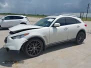 ✅ 2012 Infiniti FX • VIN: JN8AS1MU8CM121362 • Lot: 42702790. Listed on IAAI with Not provided. Free auction sales archive from the USA and detailed vehicle history report at DreamBid. Image 2.