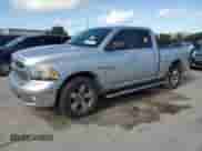 2015 Ram 1500 Big Horn с VIN 1C6RR6GT6FS629007, выставлен на аукционе Copart как лот 64581585 с пробегом 216 302 миль миль и Списание • Salvage title. История ставок и продаж доступна на DreamBid. Изображение 1.