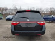 ✅ 2011 Honda Odyssey Touring • VIN: 5FNRL5H90BB014208 • Lot: 43682256. Listed on IAAI with 169,536 mi. Free auction sales archive from the USA and detailed vehicle history report at DreamBid. Image 16.