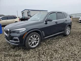 ✅ 2021 BMW X5 xDrive40i • VIN: 5UXCR6C04M9G15820 • Lot: 90668895. Wystawiony na Copart z przebiegiem Nie podano. Bezpłatny archiwum sprzedaży aukcyjnych z USA i szczegółowy raport historii pojazdu na DreamBid. Zdjęcie 1.