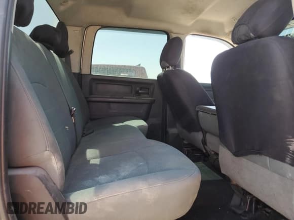 ✅ 2018 Ram 2500 Tradesman • VIN: 3C6UR5CLXJG160580 • Lot: 47655665. Wystawiony na Copart z przebiegiem 186 604 mil. Bezpłatny archiwum sprzedaży aukcyjnych z USA i szczegółowy raport historii pojazdu na DreamBid. Zdjęcie 10.