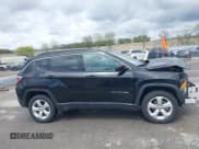 ✅ 2021 Jeep Compass Altitude • VIN: 3C4NJDBB6MT564236 • Lot: 42176870. Listed on IAAI with 66,258 mi. Free auction sales archive from the USA and detailed vehicle history report at DreamBid. Image 14.