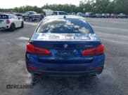 ✅ 2019 BMW 5 Series 540i • VIN: WBAJE5C5XKWW37033 • Lot: 43578811. Wystawiony na IAAI z przebiegiem 88 994 mil. Bezpłatny archiwum sprzedaży aukcyjnych z USA i szczegółowy raport historii pojazdu na DreamBid. Zdjęcie 16.