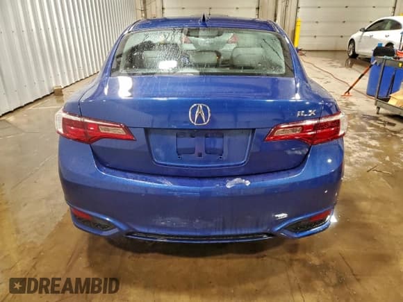 ✅ 2017 Acura ILX Premium • VIN: 19UDE2F78HA006185 • Лот: 94231485. Опубликован ранее на Copart с пробегом 49 784 миль. Бесплатный доступ к архиву аукционных продаж из США и подробный отчёт об истории автомобиля на DreamBid. Изображение 6.