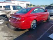 ✅ 2012 Hyundai Sonata Limited • VIN: 5NPEC4AB8CH432024 • Lot: 43265742. Listed on IAAI with 157,648 mi. Free auction sales archive from the USA and detailed vehicle history report at DreamBid. Image 4.