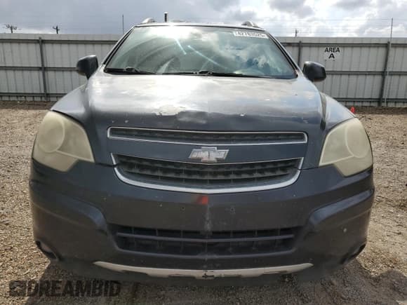 ✅ 2014 Chevrolet Captiva Sport LT • VIN: 3GNAL3EK7ES607947 • Lot: 42783525. Wystawiony na Copart z przebiegiem 173 528 mil. Bezpłatny archiwum sprzedaży aukcyjnych z USA i szczegółowy raport historii pojazdu na DreamBid. Zdjęcie 5.