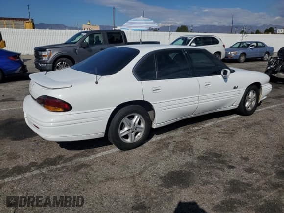 ✅ 1999 Pontiac Bonneville SE • VIN: 1G2HX52K1XH230723 • Lot: 86333265. Listed on Copart with 126,106 mi. Free auction sales archive from the USA and detailed vehicle history report at DreamBid. Image 3.