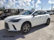 ✅ 2023 Lexus RX 350 • VIN: 2T2BAMCA3PC024810 • Lot: 60834125. Listed on Copart with 16,682 mi. Free auction sales archive from the USA and detailed vehicle history report at DreamBid. Image 1.